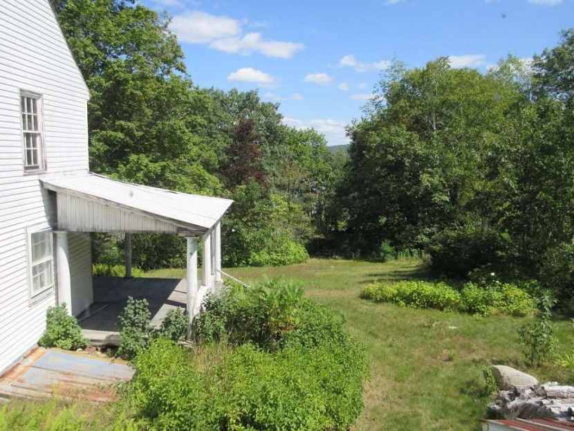 c. 1780 Temple, NH Old House Dreams