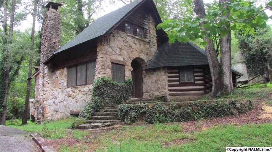 c. 1930 Mentone, AL Old House Dreams