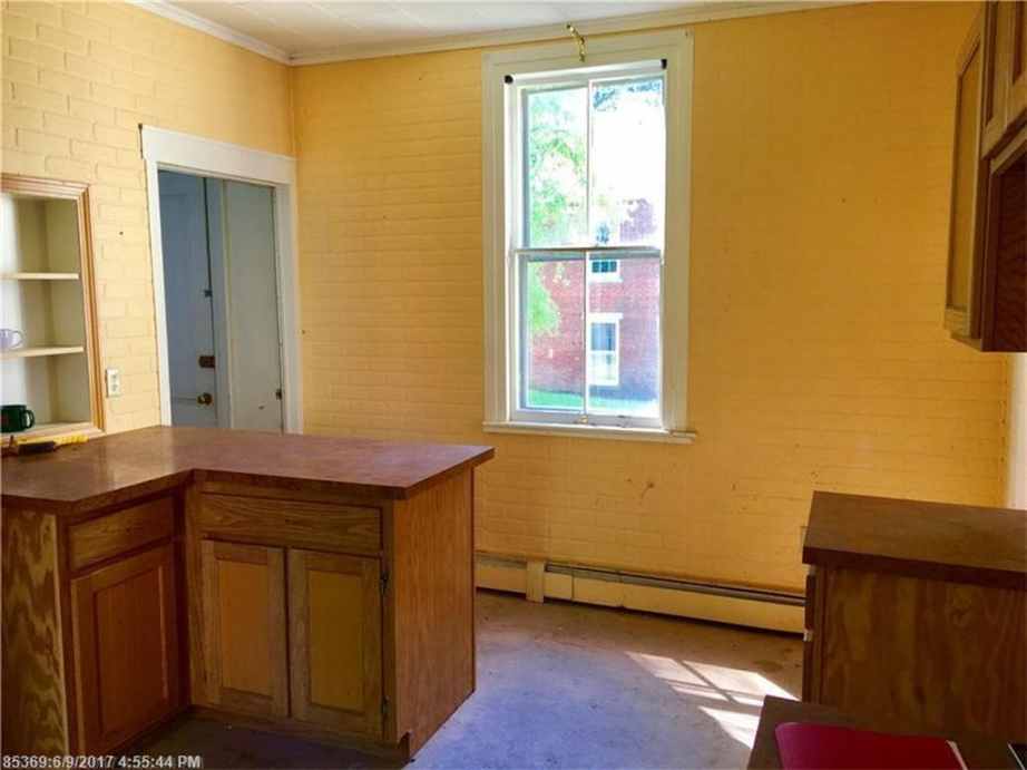 c. 1860 Waldoboro, ME Old House Dreams