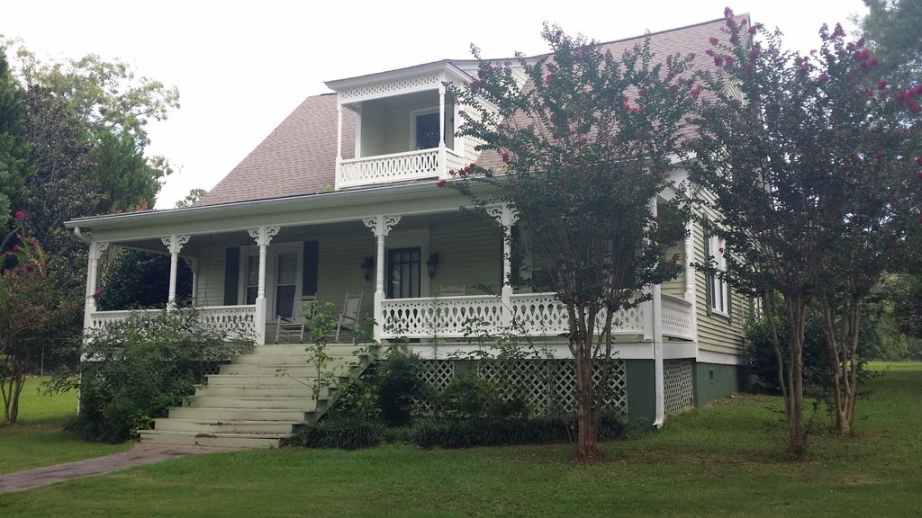 Roanoke, AL Old House Dreams