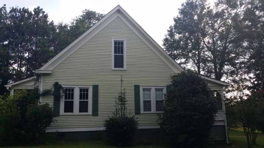 Roanoke, AL Old House Dreams