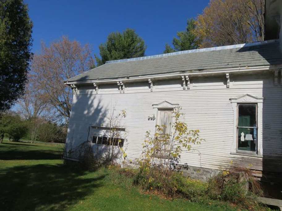 Italianate Bombay, NY Old House Dreams