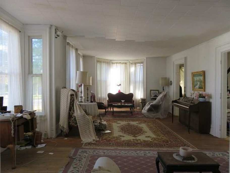 Italianate Bombay, NY Old House Dreams