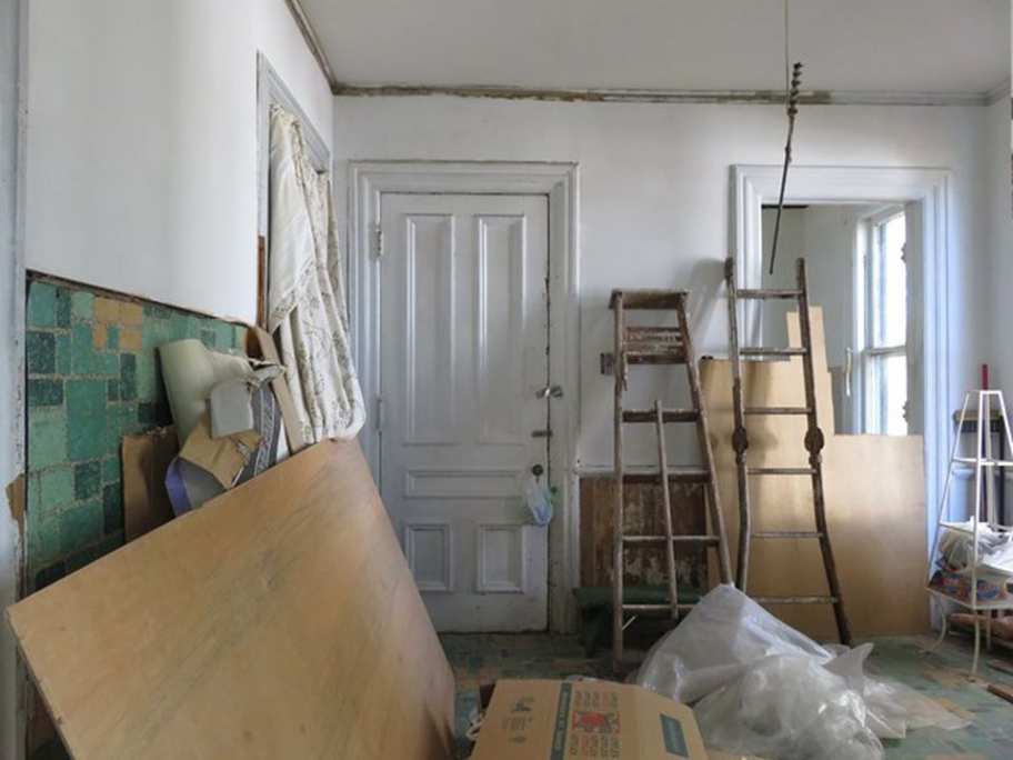 Italianate Bombay, NY Old House Dreams