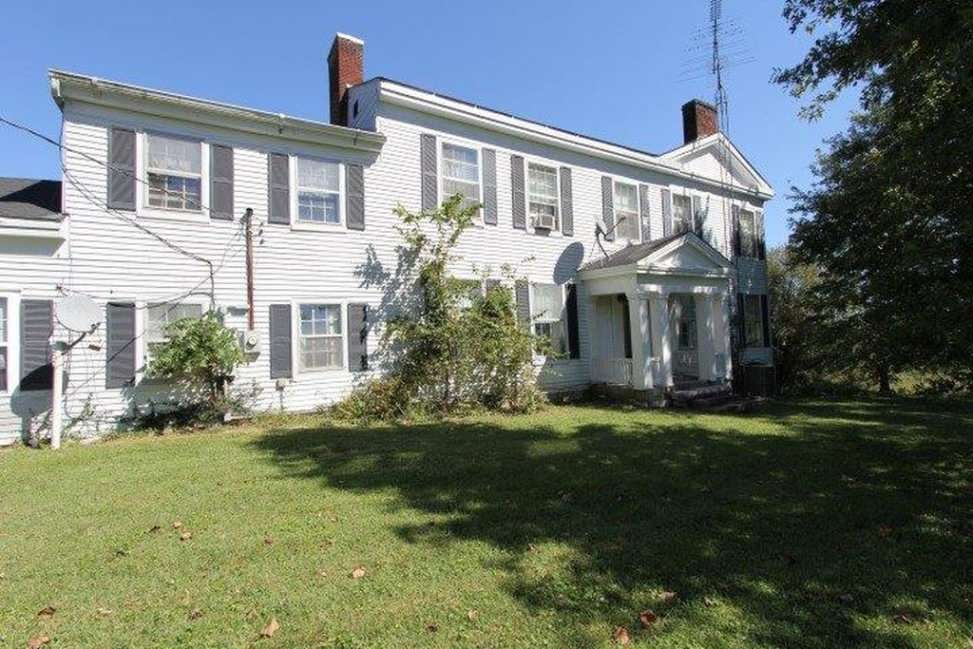 c. 1840 Greek Revival Lawrenceburg, KY Old House Dreams