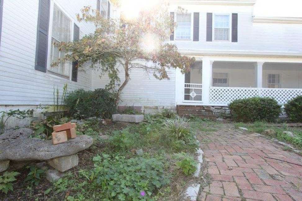 c. 1840 Greek Revival Lawrenceburg, KY Old House Dreams