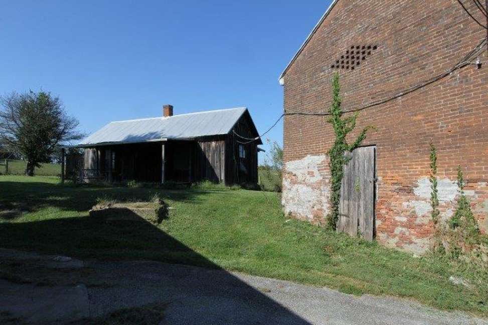 c. 1840 Greek Revival Lawrenceburg, KY Old House Dreams