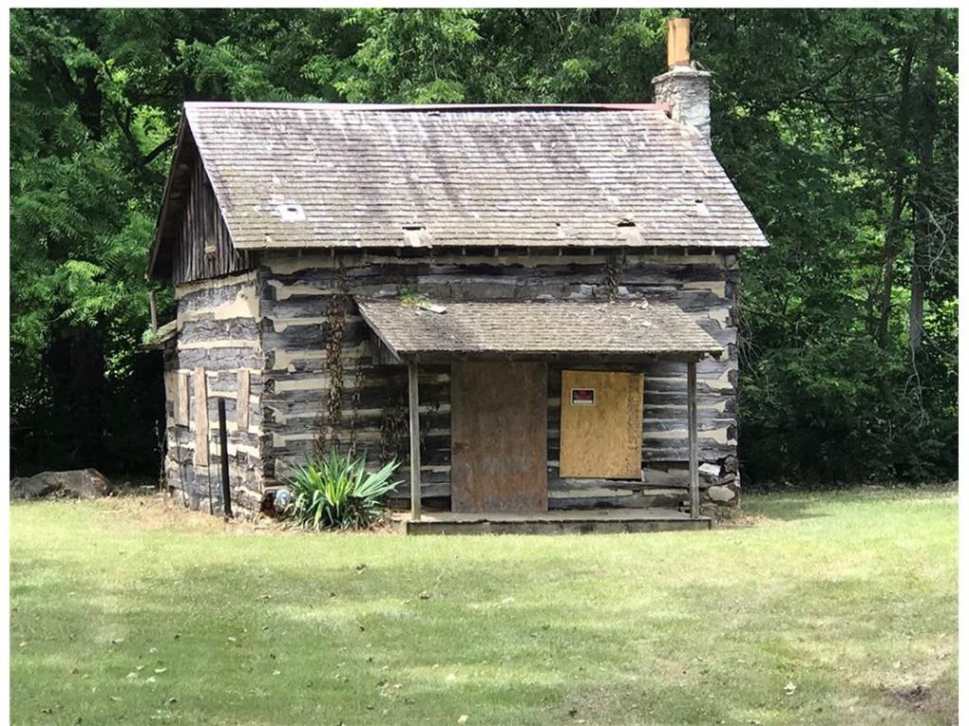 1899 Cabin Pendleton, IN Old House Dreams