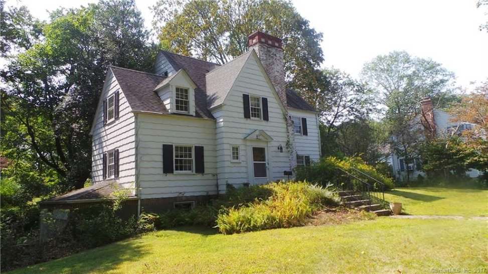 1935 Storrs Mansfield, CT Old House Dreams
