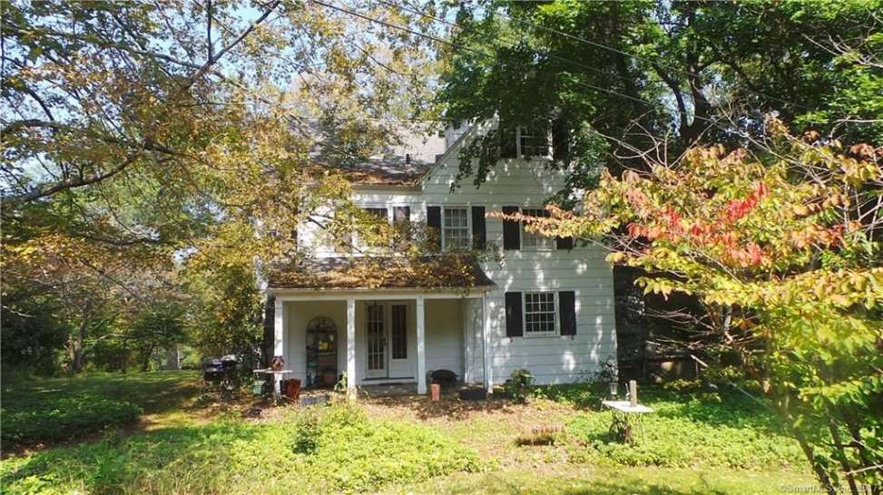 1935 Storrs Mansfield, CT Old House Dreams