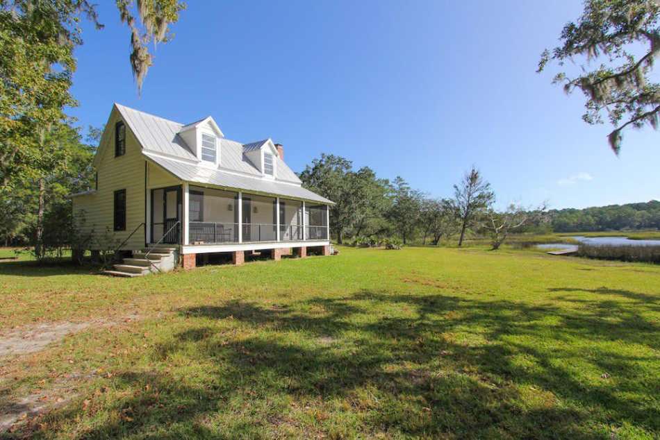 c. 1920 Hollywood, SC Old House Dreams