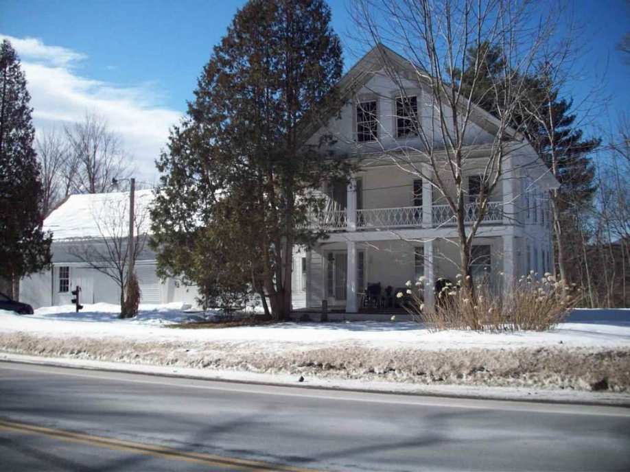 c. 1820 Stratford, NH Old House Dreams