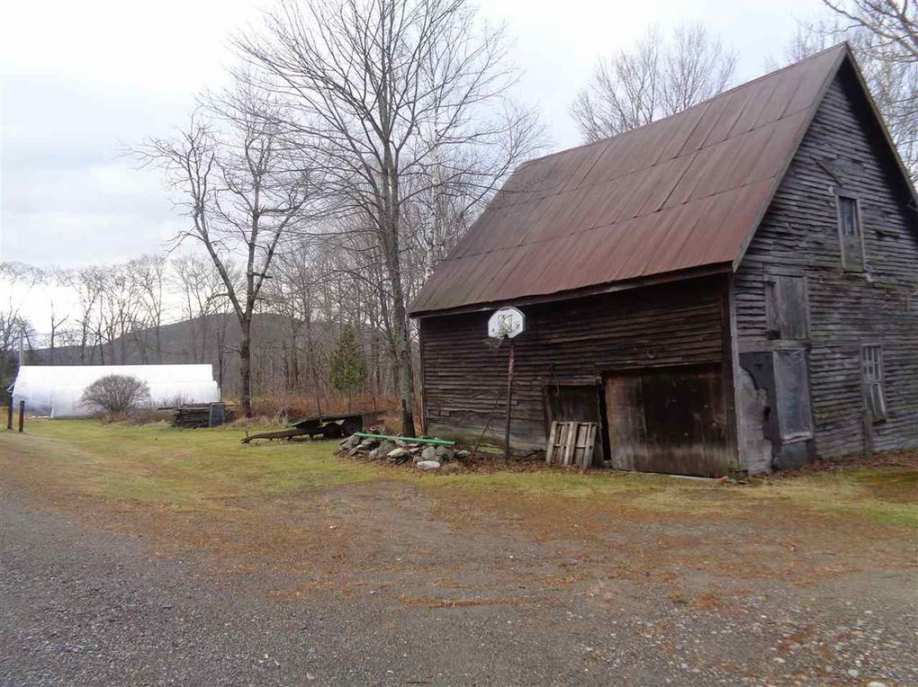 c. 1820 Stratford, NH Old House Dreams