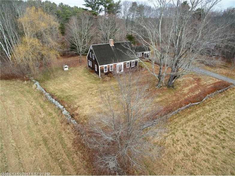 c. 1790 Newcastle, ME Old House Dreams