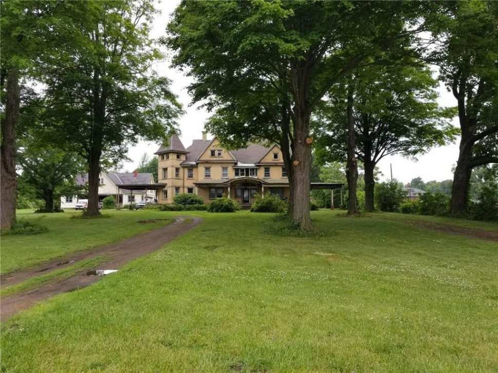 1894 Girard, PA Old House Dreams