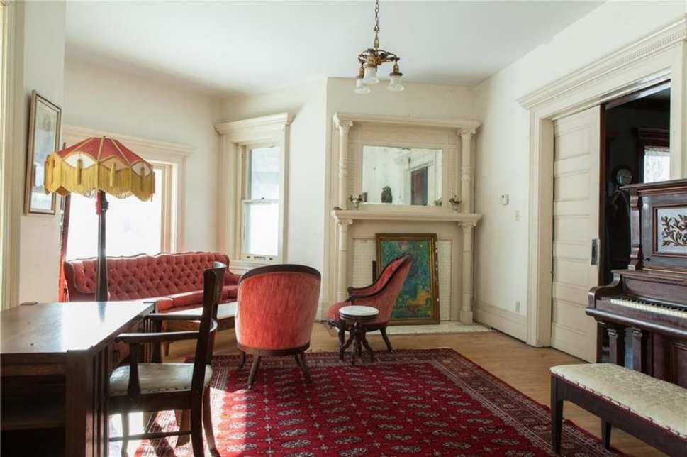 1894 Girard, PA Old House Dreams