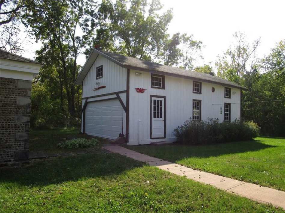 1845 Greek Revival Parma, NY Old House Dreams