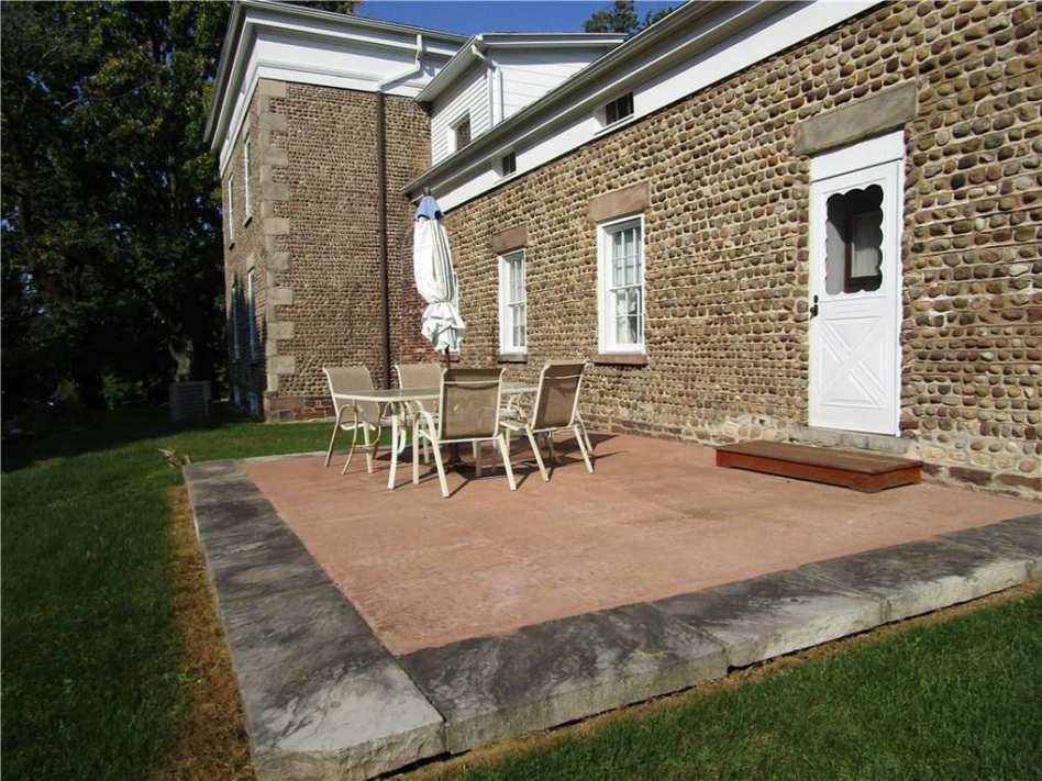 1845 Greek Revival Parma, NY Old House Dreams