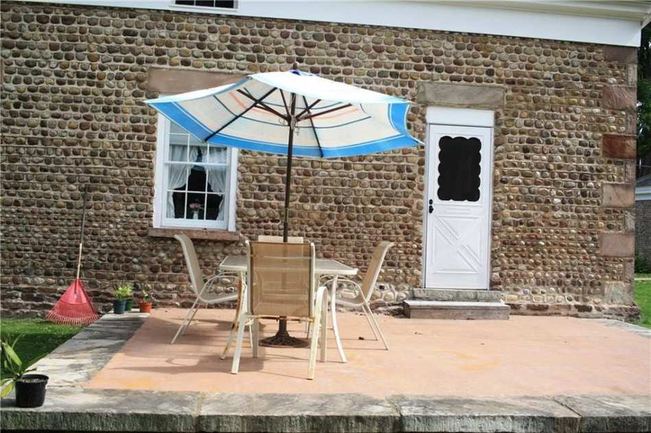 1845 Greek Revival Parma, NY Old House Dreams