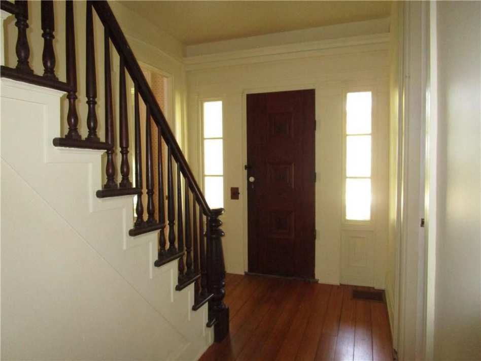 1845 Greek Revival Parma, NY Old House Dreams