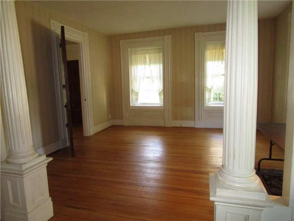 1845 Greek Revival Parma, NY Old House Dreams