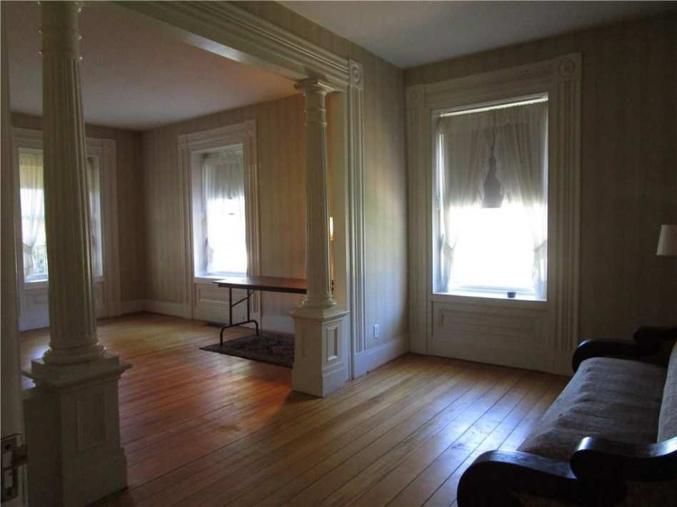 1845 Greek Revival Parma, NY Old House Dreams