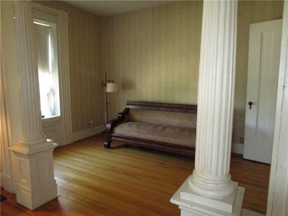 1845 Greek Revival Parma, NY Old House Dreams