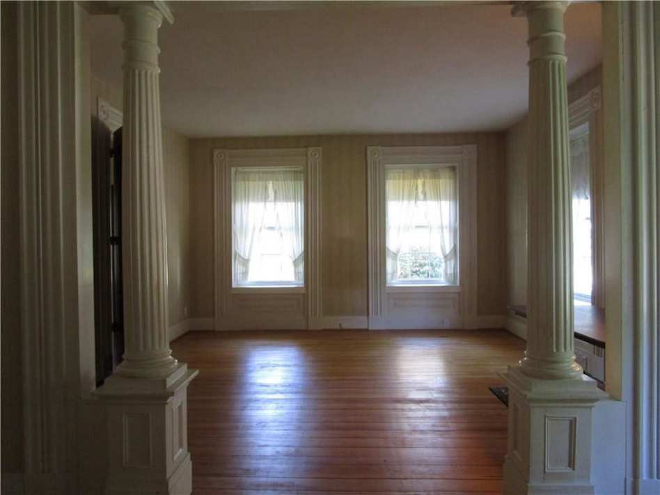 1845 Greek Revival Parma, NY Old House Dreams