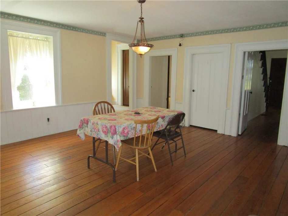 1845 Greek Revival Parma, NY Old House Dreams