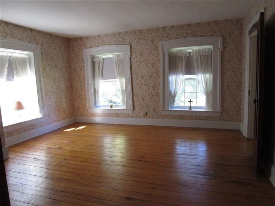 1845 Greek Revival Parma, NY Old House Dreams