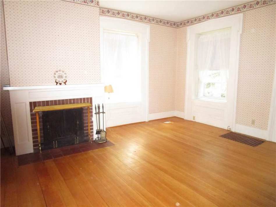 1845 Greek Revival Parma, NY Old House Dreams