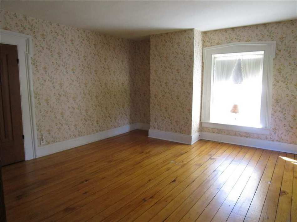 1845 Greek Revival Parma, NY Old House Dreams