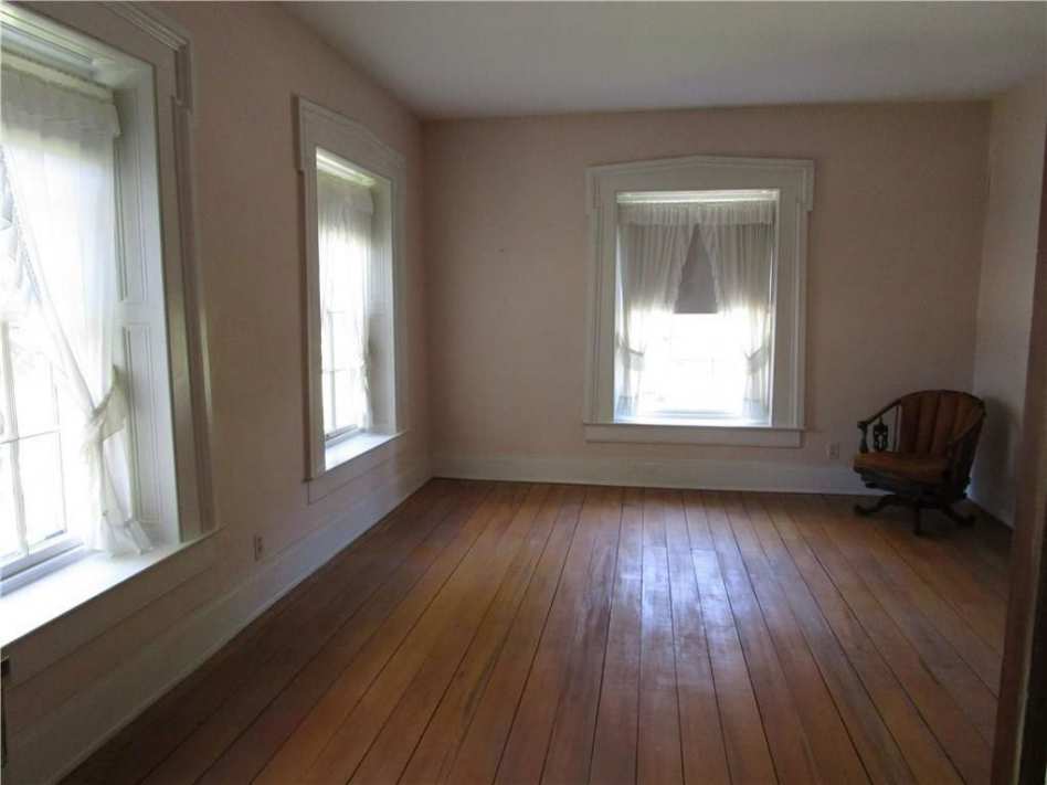 1845 Greek Revival Parma, NY Old House Dreams