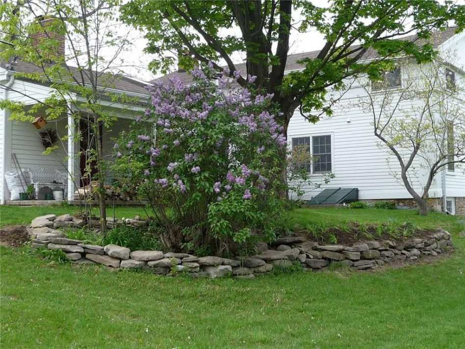 1850 Greek Revival Honeoye, NY Old House Dreams