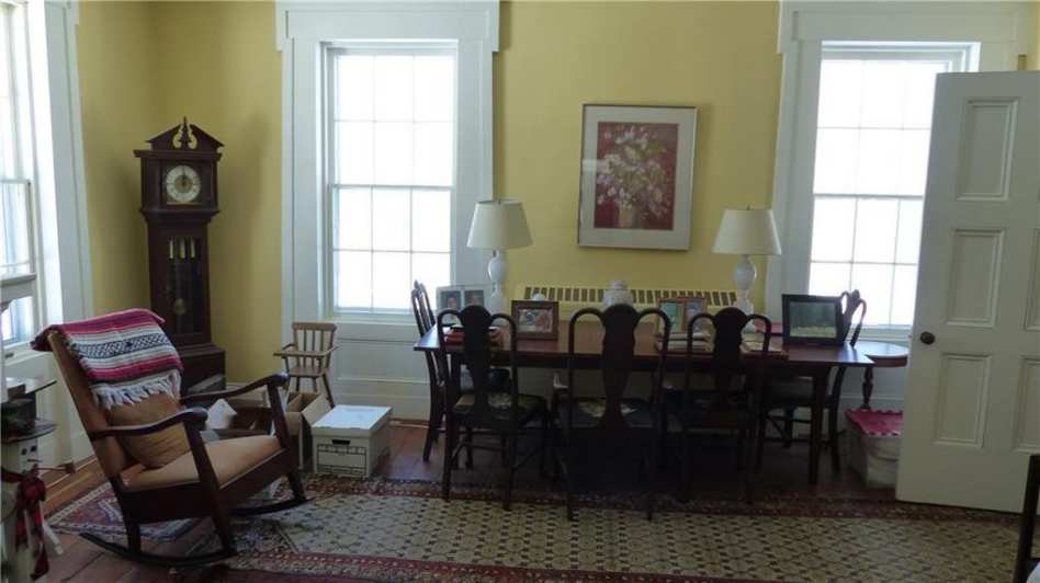 1850 Greek Revival Honeoye, NY Old House Dreams