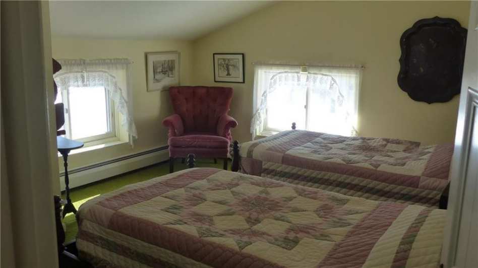 1850 Greek Revival Honeoye, NY Old House Dreams