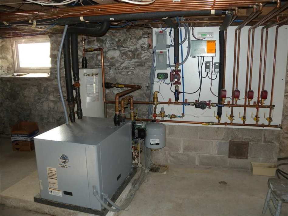 1850 Greek Revival Honeoye, NY Old House Dreams