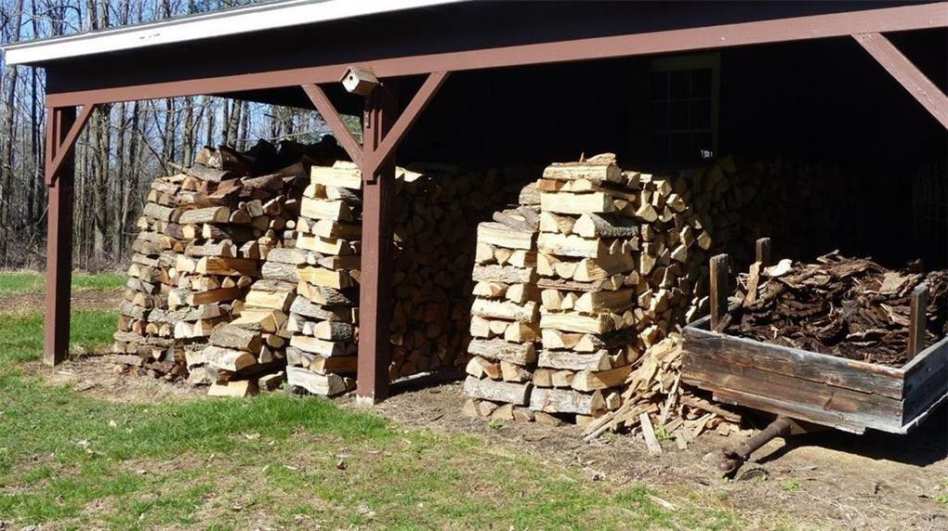 1850 Greek Revival Honeoye, NY Old House Dreams