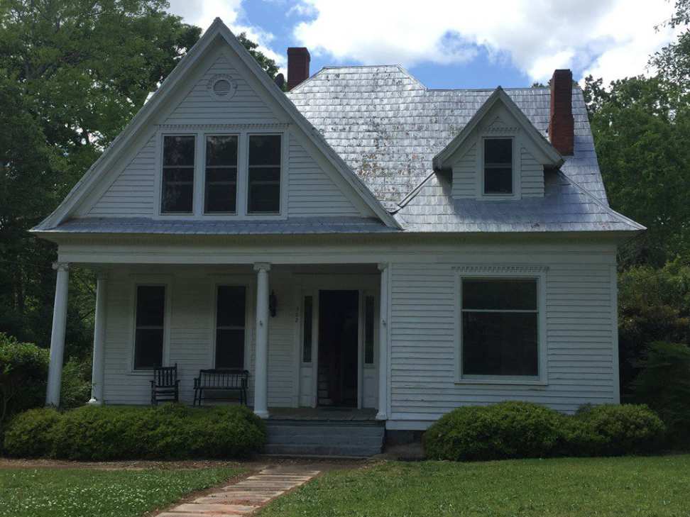 1910 Washington, GA Old House Dreams