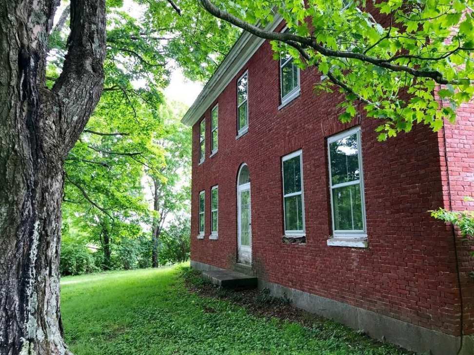 c. 1804 Federal Heath, MA Old House Dreams