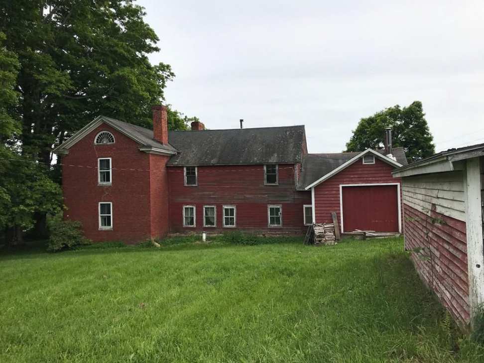 c. 1804 Federal Heath, MA Old House Dreams