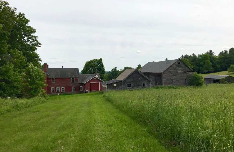 c. 1804 Federal Heath, MA Old House Dreams