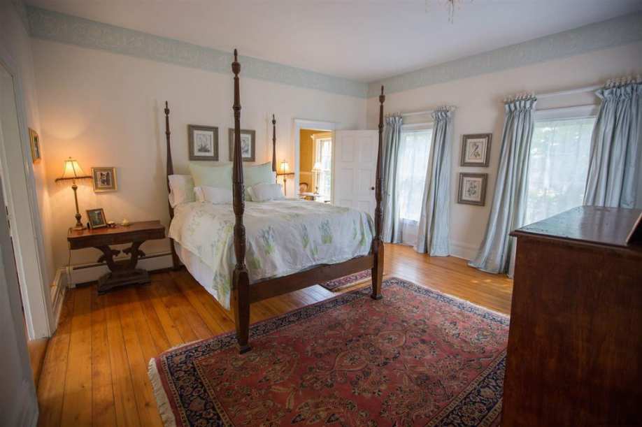 1820 Federal Eagle Bridge, NY Old House Dreams