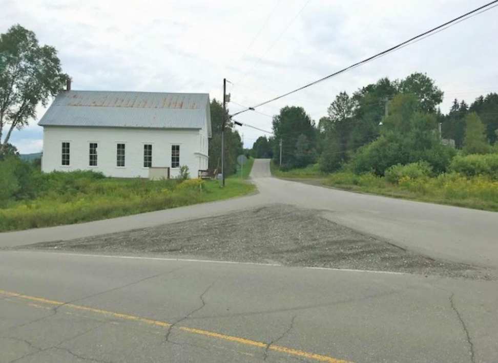 Town Hall Stewartstown, NH Old House Dreams