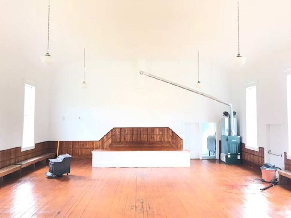 Town Hall Stewartstown, NH Old House Dreams