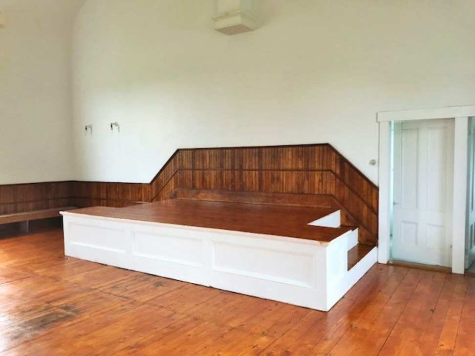 Town Hall Stewartstown, NH Old House Dreams