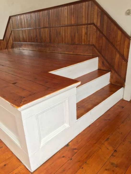 Town Hall Stewartstown, NH Old House Dreams