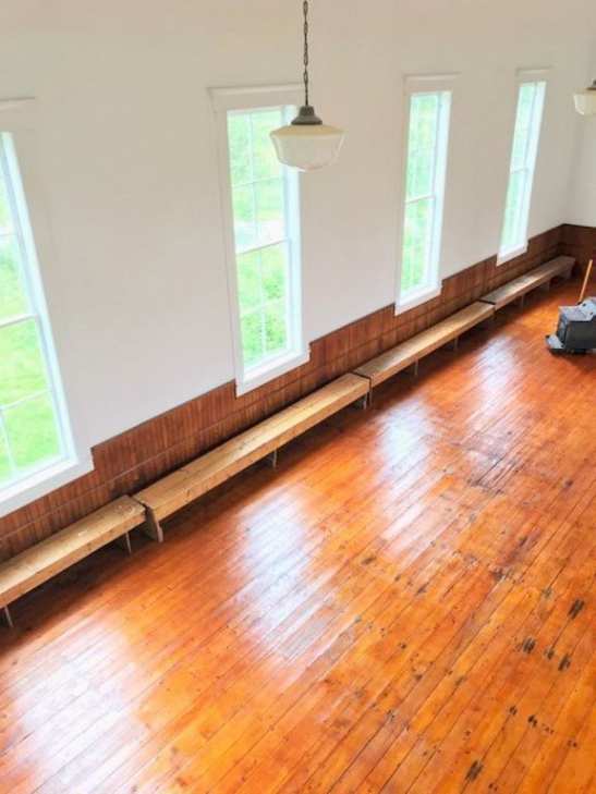 Town Hall Stewartstown, NH Old House Dreams