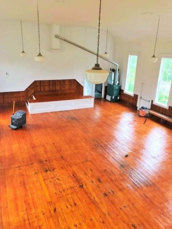 Town Hall Stewartstown, NH Old House Dreams