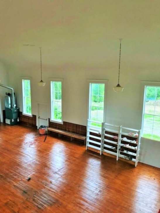 Town Hall Stewartstown, NH Old House Dreams